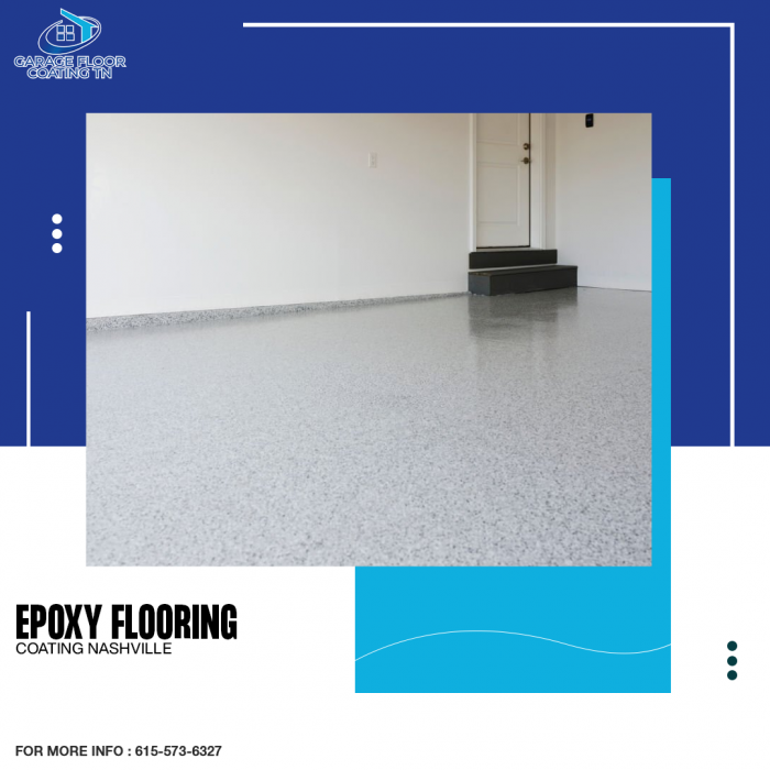 Floor Epoxy Coating Services in Nashville