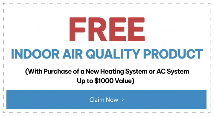 Free Indoor Air Quality Product