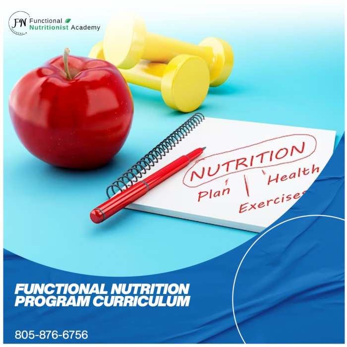 Functional Nutrition Program Curriculum Social Social Social Social