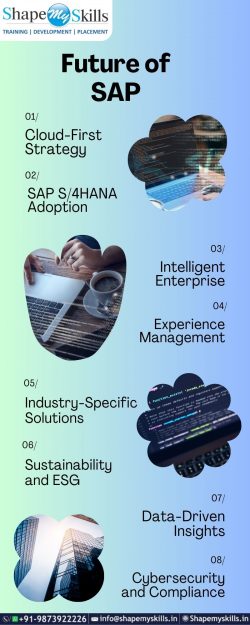 Future of SAP – ShapeMySkills
