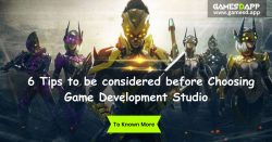 Game Development Company – GamesDapp