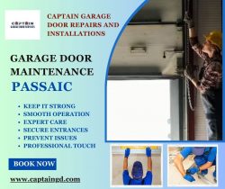 Passaic Garage Door Services: Elevating Your Door Experience