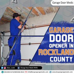 Garage Door Opener in Rockland County NY