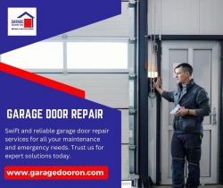 Austin Garage Door Repair: Your Reliable Local Experts