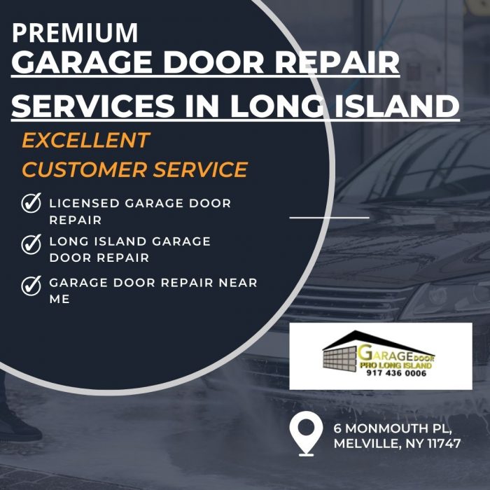 Queens’ Premier Garage Door Remote Service
