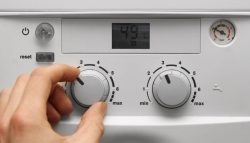 Gas Boiler Controls at Oswald Supply: Precision and Efficiency