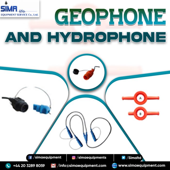 Geophone and Hydrophone