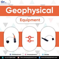 Geophysical Equipment