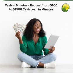 Get Easy Cash Loans in Minutes with Cash in Minutes