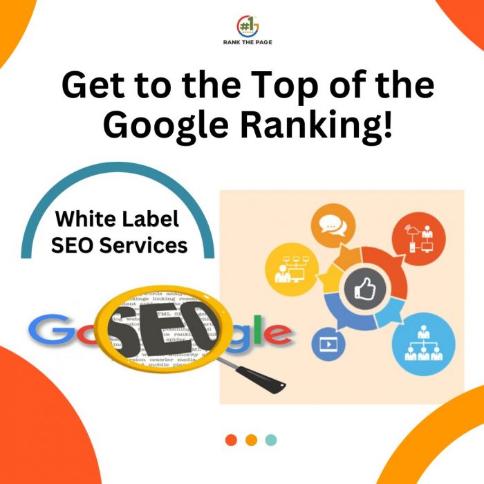 Get Google Top Ranking With White Label SEO Services New York | Rank The Page