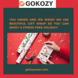 Gokozy Clothing: The Perfect Gift For Style And Comfort