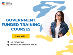 Are Government Funded Courses in Australia Accessible to All?