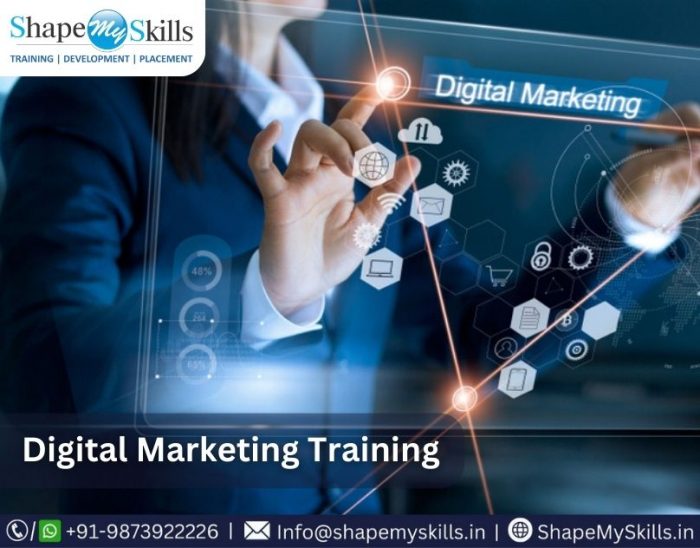 Grab Your Career in Digital Marketing Training in Noida