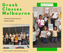 Greek Classes Melbourne