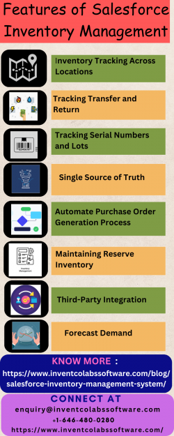 Guide to Salesforce Inventory Management System