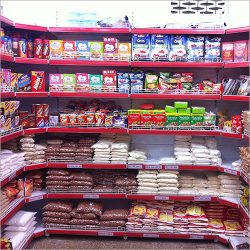 top manufacturers of grocery store racks include Aastu Refrigeration