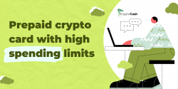 Elevated Crypto Spending: Unleash the Limits with Prepaid Cards