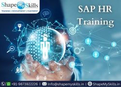 Grow your Career with SAP HR Training in Delhi at ShapeMySkills