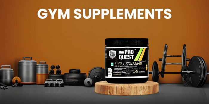 gym supplements