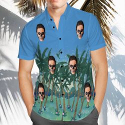 American Horror Story Hawaiian Shirts