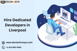 Hire Developers in Liverpool | Hire Dedicated Team in Liverpool