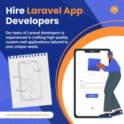 Hire Laravel App Developers- Pittsburgh, USA