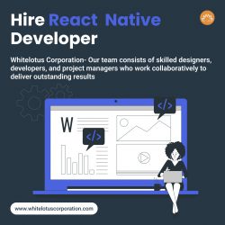 Hire dedicated react native app developers