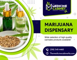 Holistic Cannabis Wellness Pharmacy
