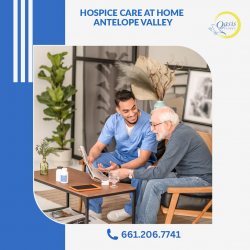 Hospice Care At Home Antelope Valley