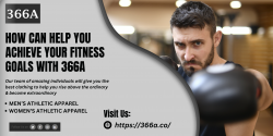 How Can Help You Achieve Your Fitness Goals with 366A