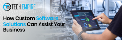 How Custom Software Solutions Can Assist Your Business