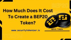 How Much Does It Cost To Create a BEP20 Token?