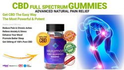 Huuman CBD Gummies Reviews and Price