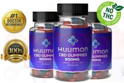 Huuman CBD Gummies Reviews US