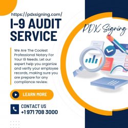 I-9 Audit Service