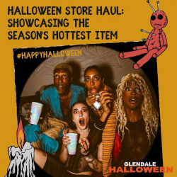 Halloween Store: Showcasing the Best-Selling Items of the Year