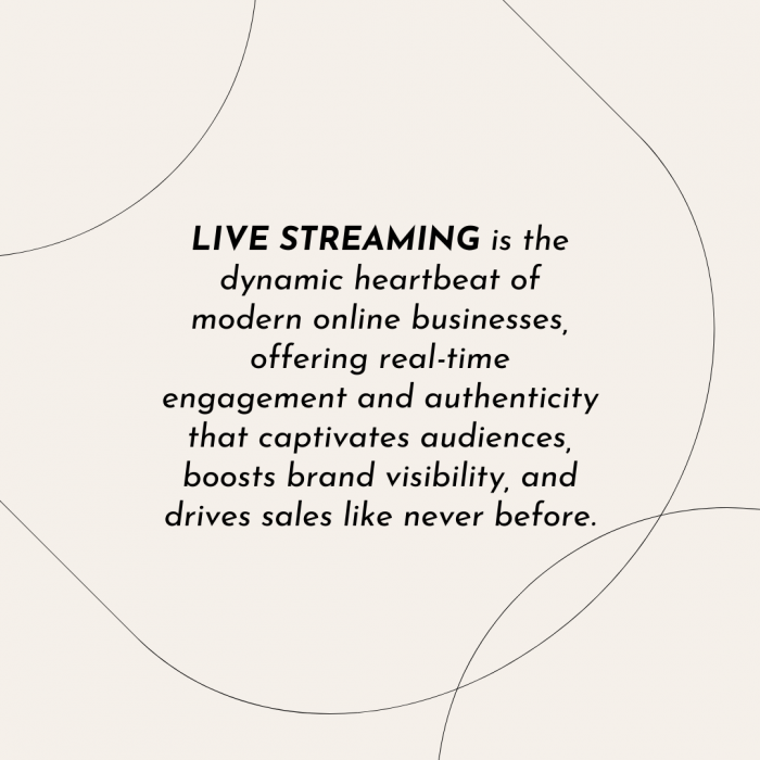 Revolutionizing E-Commerce: Live Streaming’s Impact on WooCommerce