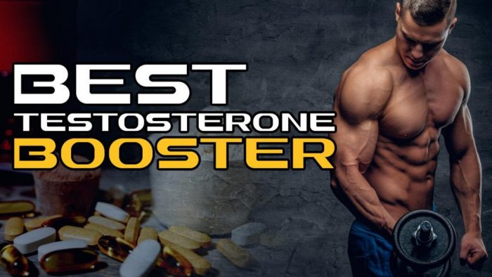 Best Testosterone Booster for Men