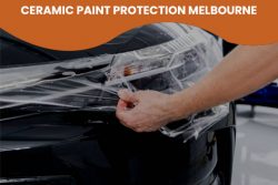 Our ceramic paint protection Melbourne is unrivalled