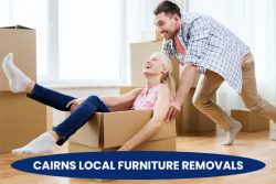 Message us for Cairns local furniture removals