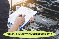 Appoint us to have our vehicle inspections in Newcastle
