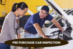 Come to us to have our pre purchase car inspection