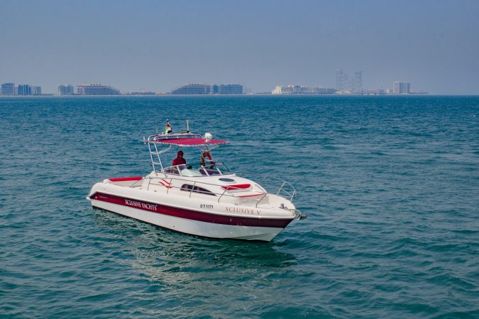Xclusive Yachts X 5 i – Yacht Rental Dubai