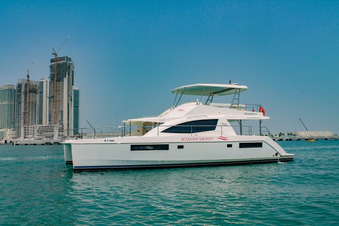 Xclusive Yachts X 6 b – Yacht Rental Dubai