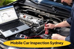 Our Mobile Car Inspection Sydney, Collect Your Phone