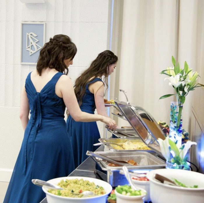 Wedding Catering