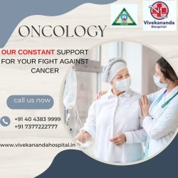 Best Oncology Hospital in Hyderabad | Vivekananda Multispecialty