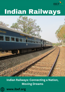 Indian Railways: World’s second largest railway network