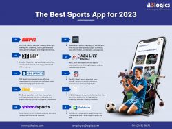 Get ready to level up your sports experience with the best apps