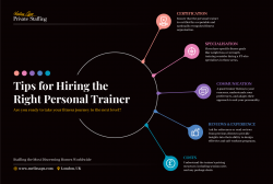 Tips for hiring the Right Personal Trainer
